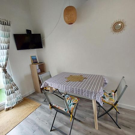 Appart Avec Terrasse Et Magnifique Vue Sur La Mer Le Barcarès Екстериор снимка