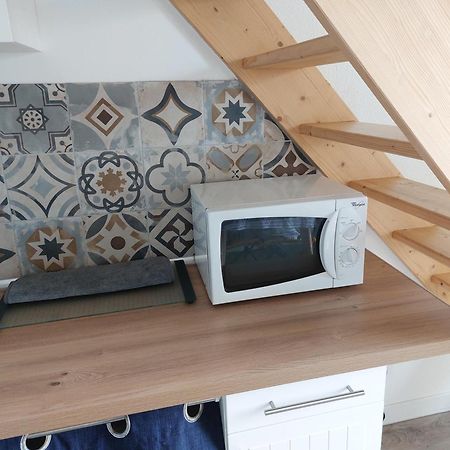 Appart Mezzanine Vue Mer Et Plage, Parking Wifi Tv Le Barcarès Екстериор снимка