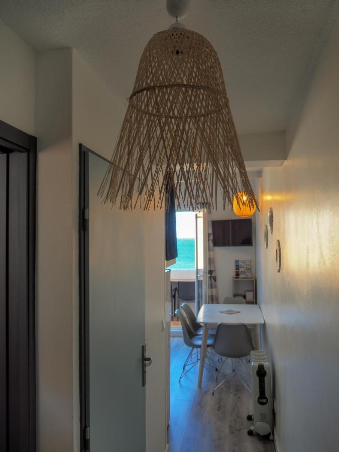 Appart Mezzanine Vue Mer Et Plage, Parking Wifi Tv Le Barcarès Екстериор снимка