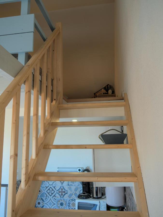 Appart Mezzanine Vue Mer Et Plage, Parking Wifi Tv Le Barcarès Екстериор снимка