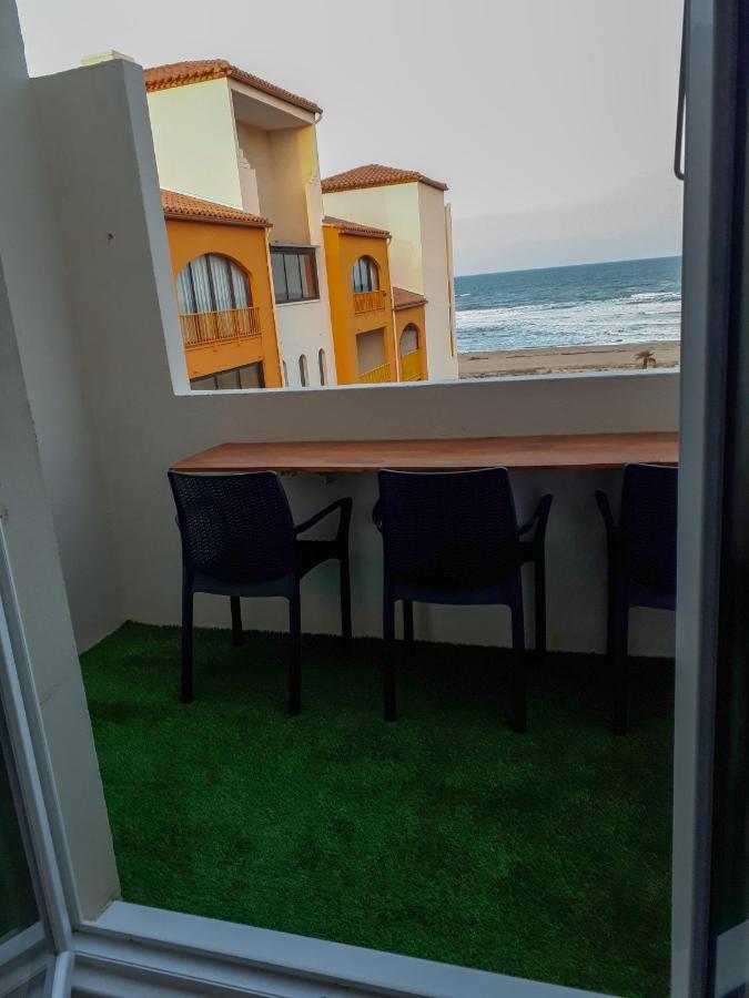Appart Mezzanine Vue Mer Et Plage, Parking Wifi Tv Le Barcarès Екстериор снимка