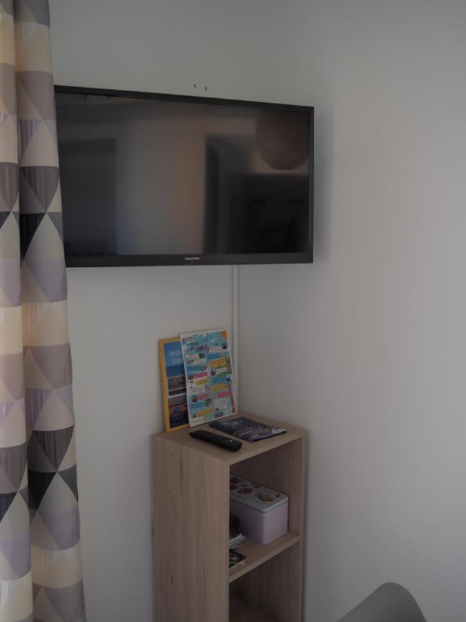 Appart Mezzanine Vue Mer Et Plage, Parking Wifi Tv Le Barcarès Екстериор снимка