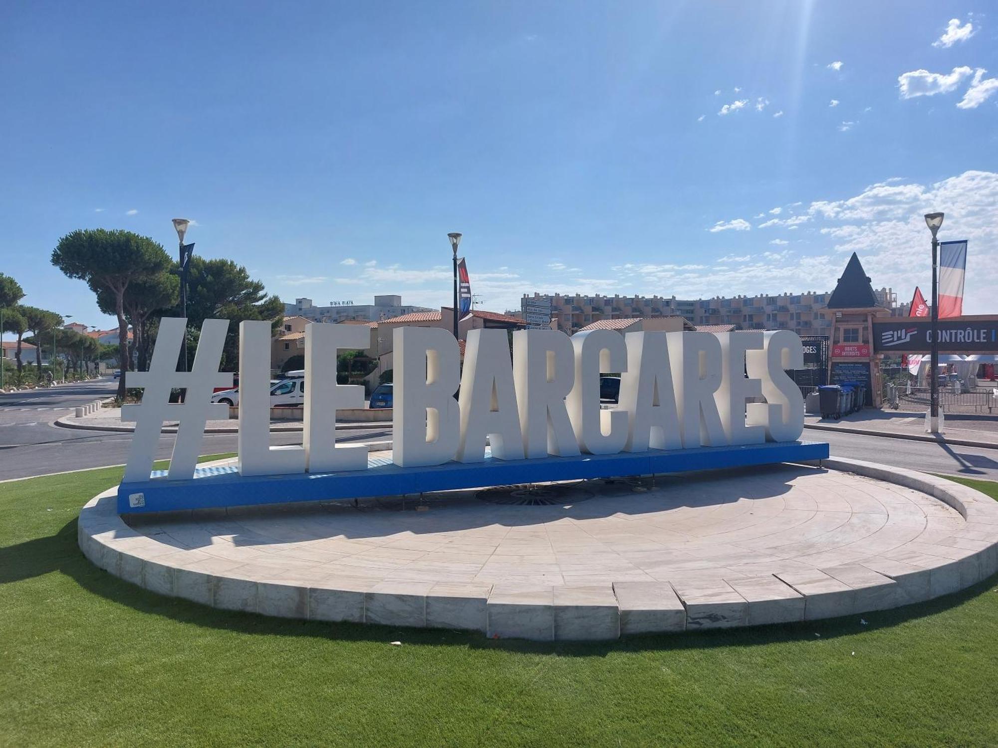 Appart Avec Terrasse Et Magnifique Vue Sur La Mer Le Barcarès Екстериор снимка