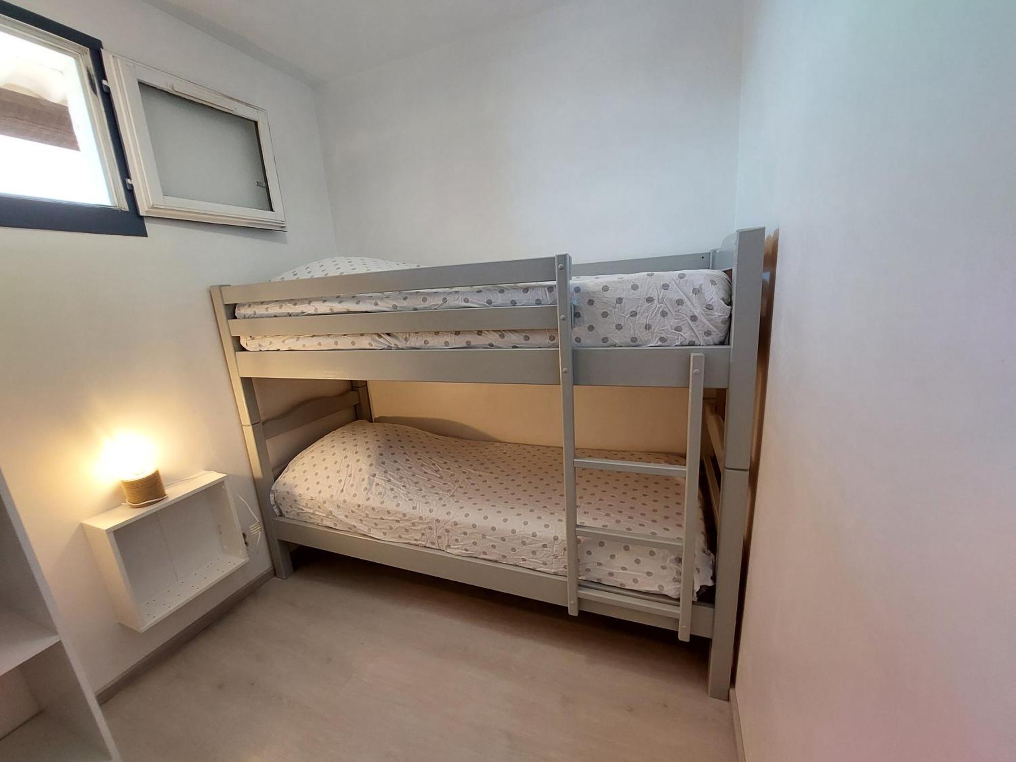 Appart Mezzanine Vue Mer Et Plage, Parking Wifi Tv Le Barcarès Екстериор снимка