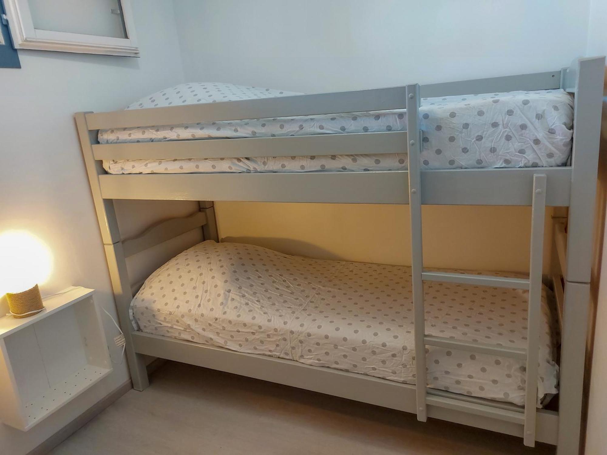 Appart Mezzanine Vue Mer Et Plage, Parking Wifi Tv Le Barcarès Екстериор снимка