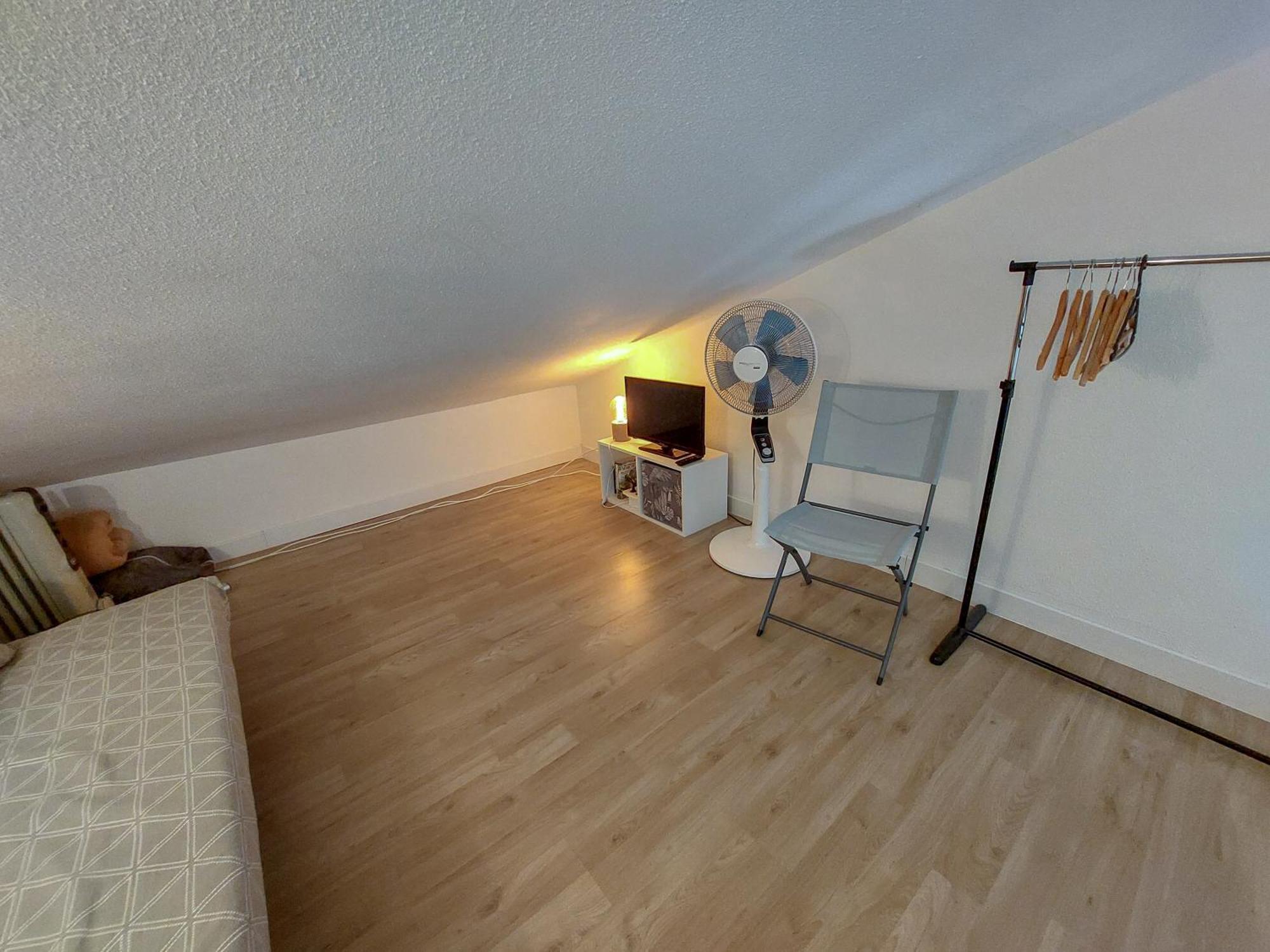Appart Mezzanine Vue Mer Et Plage, Parking Wifi Tv Le Barcarès Екстериор снимка